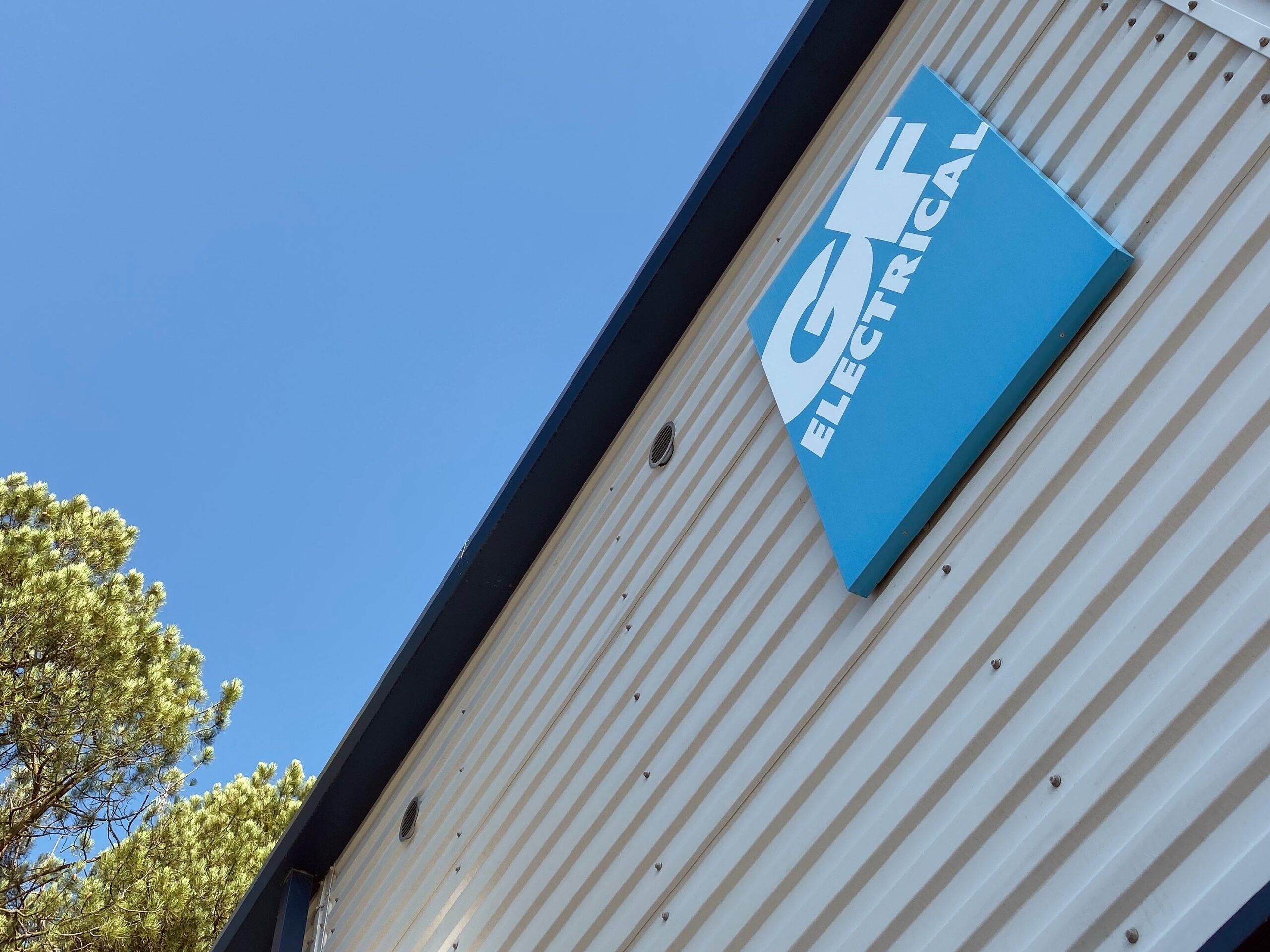 GF Electrical Ltd logo